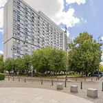 Bright Apartament Warsaw Wola Ideal For Remote Work By Noclegi Renters