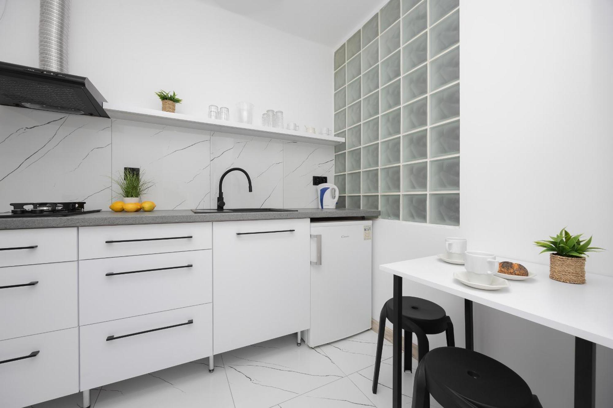 Apartament Bright Apartament Wola Ideal For Remote Work By Renters Warszawa